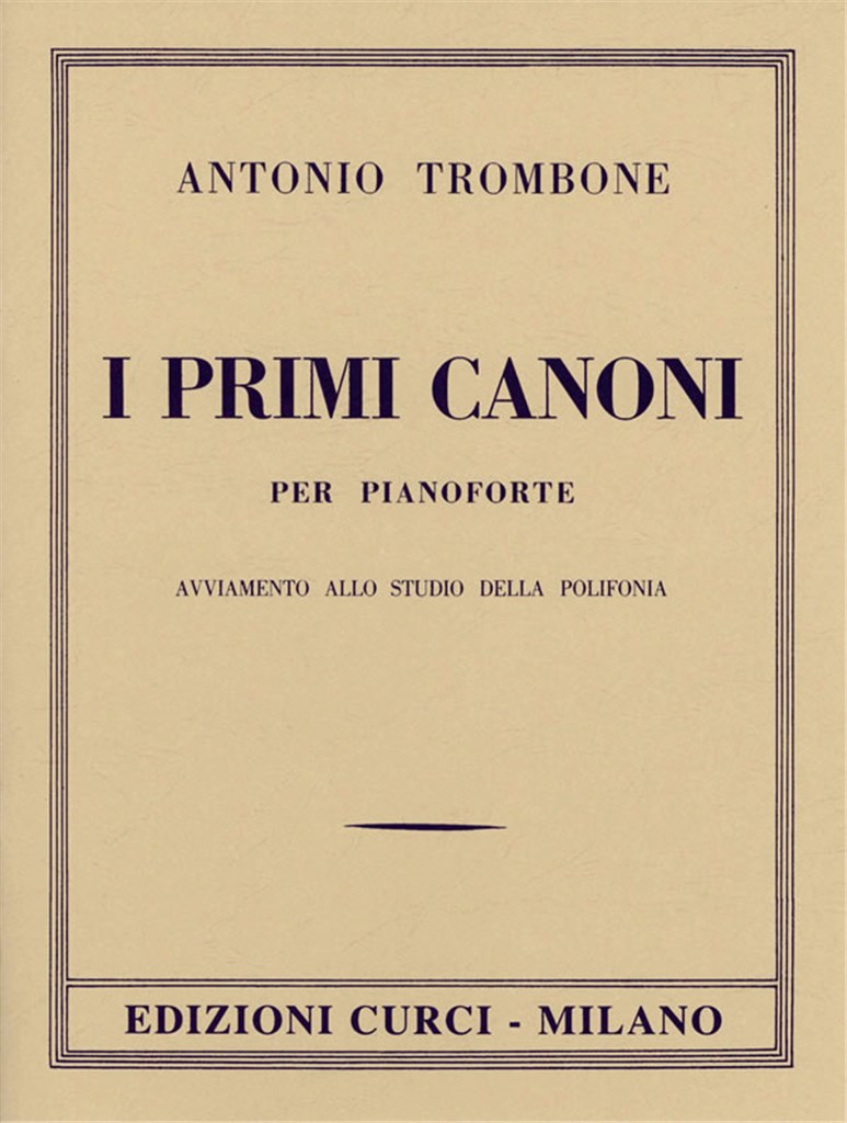 Primi Canoni